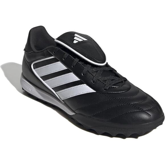 NWT adidas Unisex Copa Gloro 2 Turf Sneaker, Black/White-SZ 7.5 US Men - Picture 2 of 7